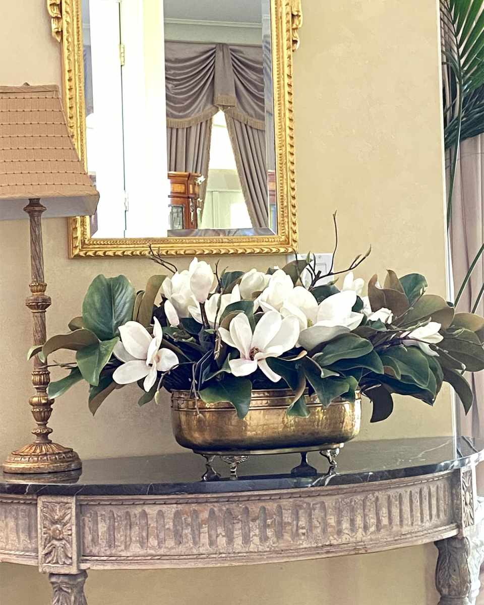 Magnolia Centerpiece